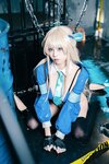 [Cosplay] 三無人型 蔚蓝档案 飞鸟马时女警 [41P-319MB]