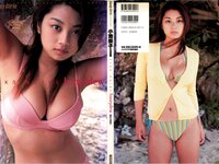 [Photobook] 小池栄子 honeydew