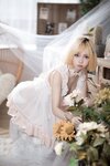 [Cosplay] 洛桑w伊梓 暖冬日记[32P-208.5M]