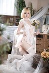 [Cosplay] 洛桑w伊梓 暖冬日记[32P-208.5M]