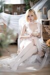 [Cosplay] 洛桑w伊梓 暖冬日记[32P-208.5M]