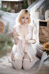 [Cosplay] 洛桑w伊梓 暖冬日记[32P-208.5M]