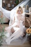 [Cosplay] 洛桑w伊梓 暖冬日记[32P-208.5M]