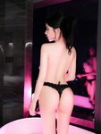 [XR] shelly诗莉吖 - 秀人网模特 浴室黑丝情趣