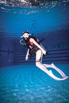 [DJAWA Photo] Son Ye-Eun (손예은) - Swimming Lessons Underwater
