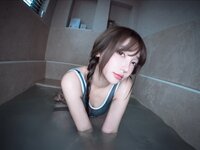 [DJAWA Photo] Son Ye-Eun (손예은) - Swimming Lessons Underwater