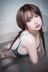 [DJAWA Photo] Son Ye-Eun (손예은) - Swimming Lessons Underwater