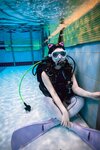 [DJAWA Photo] Son Ye-Eun (손예은) - Swimming Lessons Underwater