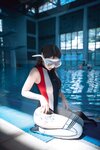 [DJAWA Photo] Son Ye-Eun (손예은) - Swimming Lessons Underwater