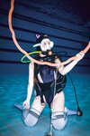 [DJAWA Photo] Son Ye-Eun (손예은) - Swimming Lessons Underwater