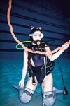 [DJAWA Photo] Son Ye-Eun (손예은) - Swimming Lessons Underwater