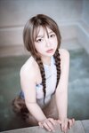 [DJAWA Photo] Son Ye-Eun (손예은) - Swimming Lessons Underwater