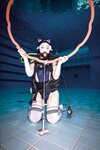 [DJAWA Photo] Son Ye-Eun (손예은) - Swimming Lessons Underwater