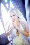 [Cosplay] Ying Tze - Illustrious Wedding Dress