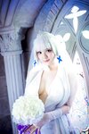[Cosplay] Ying Tze - Illustrious Wedding Dress