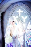 [Cosplay] Ying Tze - Illustrious Wedding Dress