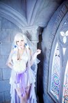[Cosplay] Ying Tze - Illustrious Wedding Dress