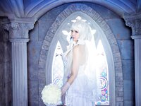 [Cosplay] Ying Tze - Illustrious Wedding Dress