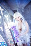 [Cosplay] Ying Tze - Illustrious Wedding Dress