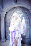 [Cosplay] Ying Tze - Illustrious Wedding Dress