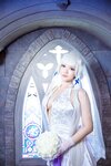 [Cosplay] Ying Tze - Illustrious Wedding Dress