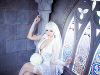 [Cosplay] Ying Tze - Illustrious Wedding Dress