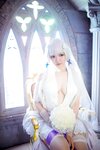 [Cosplay] Ying Tze - Illustrious Wedding Dress