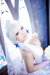 [Cosplay] Ying Tze - Illustrious Wedding Dress