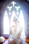 [Cosplay] Ying Tze - Illustrious Wedding Dress