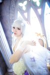 [Cosplay] Ying Tze - Illustrious Wedding Dress
