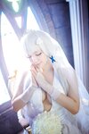 [Cosplay] Ying Tze - Illustrious Wedding Dress