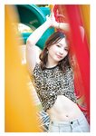[Photobook] 黒木ほの香 2nd写真集 move on
