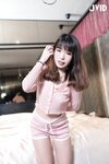 [JVID] 柔ㄤㄤ - ????痴女の緊縛調教志願????搔癢乳夾の內褲封嘴????????