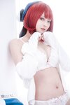 [Cosplay] Machi馬吉 Kana Arima [24P-35MB]