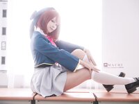 [Cosplay] Machi馬吉 Kana Arima [24P-35MB]