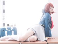 [Cosplay] Machi馬吉 Kana Arima [24P-35MB]