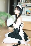 [Cosplay] けんけん DL写真集 推し型メイドロイドとしたいこと [138P-823MB]