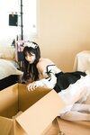 [Cosplay] けんけん DL写真集 推し型メイドロイドとしたいこと [138P-823MB]