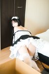 [Cosplay] けんけん DL写真集 推し型メイドロイドとしたいこと [138P-823MB]