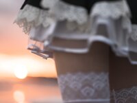 [Cosplay] けんけん DL写真集 推し型メイドロイドとしたいこと [138P-823MB]