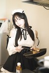 [Cosplay] けんけん DL写真集 推し型メイドロイドとしたいこと [138P-823MB]