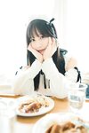 [Cosplay] けんけん DL写真集 推し型メイドロイドとしたいこと [138P-823MB]