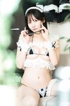 [Cosplay] けんけん DL写真集 推し型メイドロイドとしたいこと [138P-823MB]