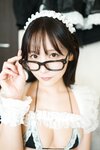 [Cosplay] けんけん DL写真集 推し型メイドロイドとしたいこと [138P-823MB]