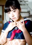 [Photobook] 東雲うみ「セーラーハイレグ、好きでしょ!？」【ヤングチャンピオンデジグラ】