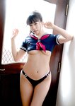 [Photobook] 東雲うみ「セーラーハイレグ、好きでしょ!？」【ヤングチャンピオンデジグラ】