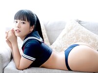 [Photobook] 東雲うみ「セーラーハイレグ、好きでしょ!？」【ヤングチャンピオンデジグラ】