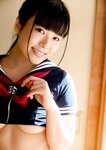 [Photobook] 東雲うみ「セーラーハイレグ、好きでしょ!？」【ヤングチャンピオンデジグラ】