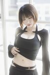 [Photobook] えなこ ヤングガンガンデジタル限定写真集「おとなmode」