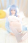[Cosplay] 神楽坂真冬 原神 甘雨降临 [75P2V-816MB]